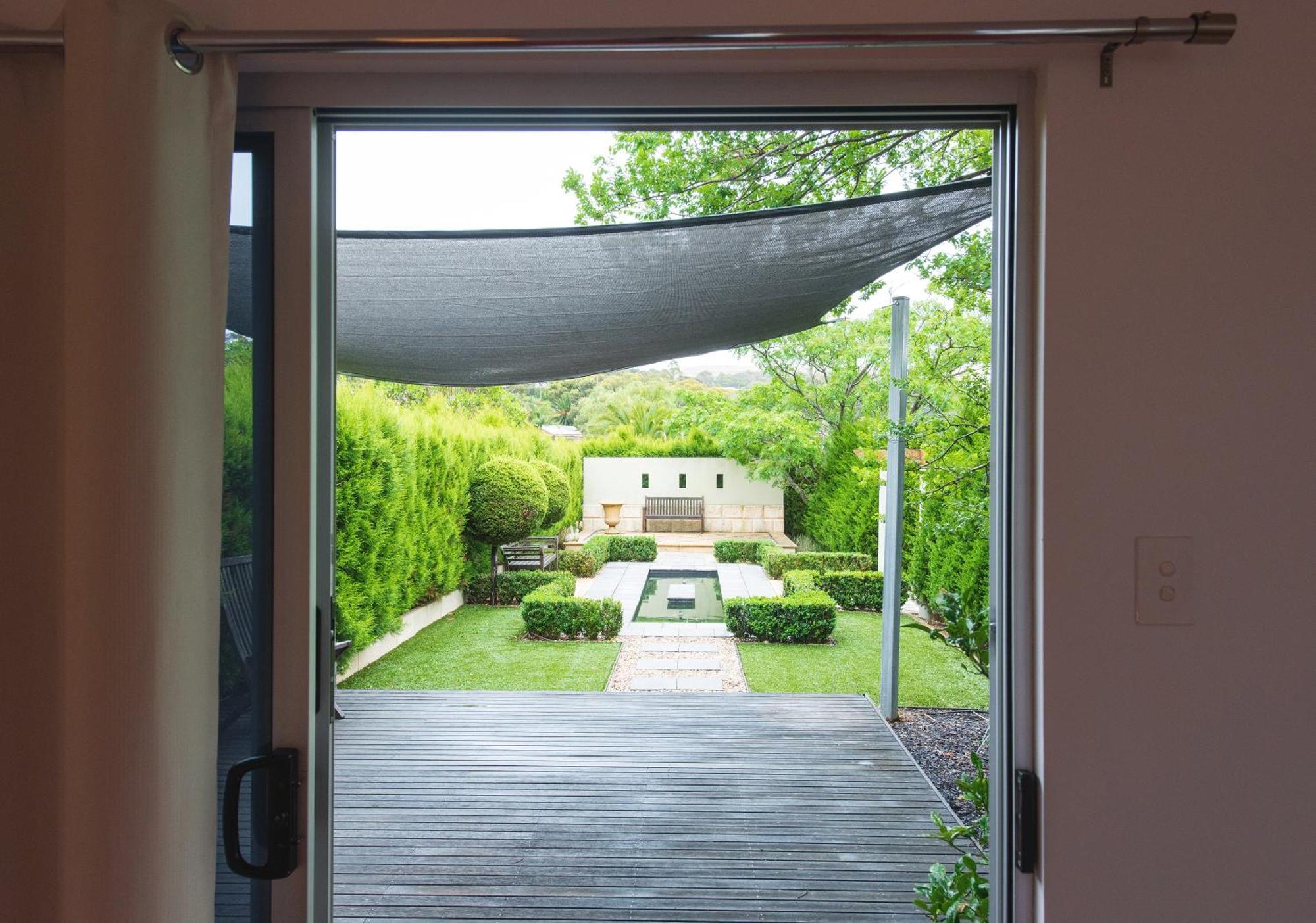 ポートリンカーンS T U D I O 22 Peaceful Retreat With Garden Viewsアパートメント エクステリア 写真